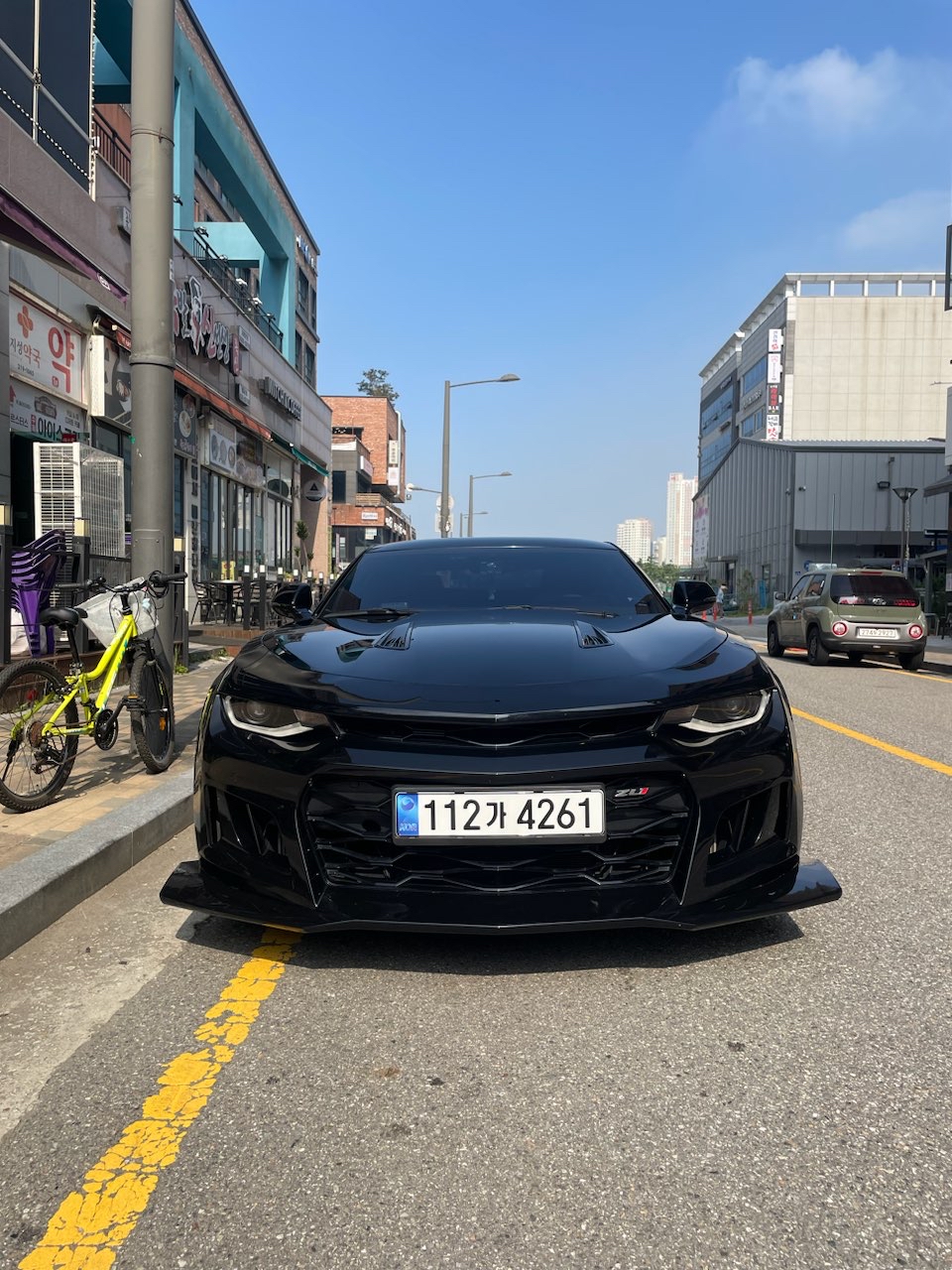 카마로SS 6세대 V8! V8!! V8!!!🔥 썸네일 이미지