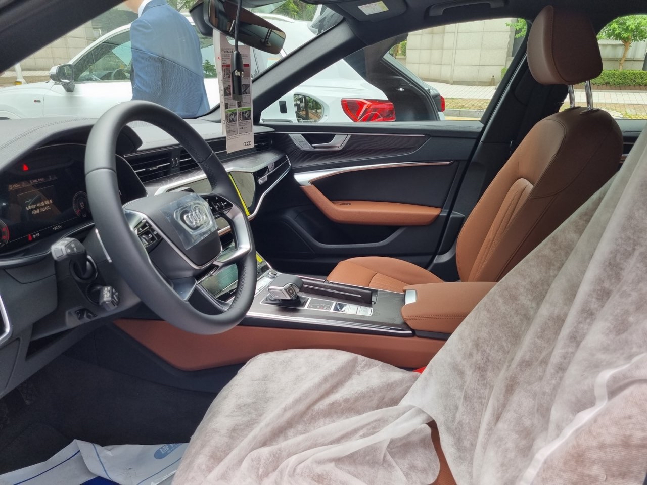 아우디 A6 40 TDI 프리미엄 썸네일 이미지