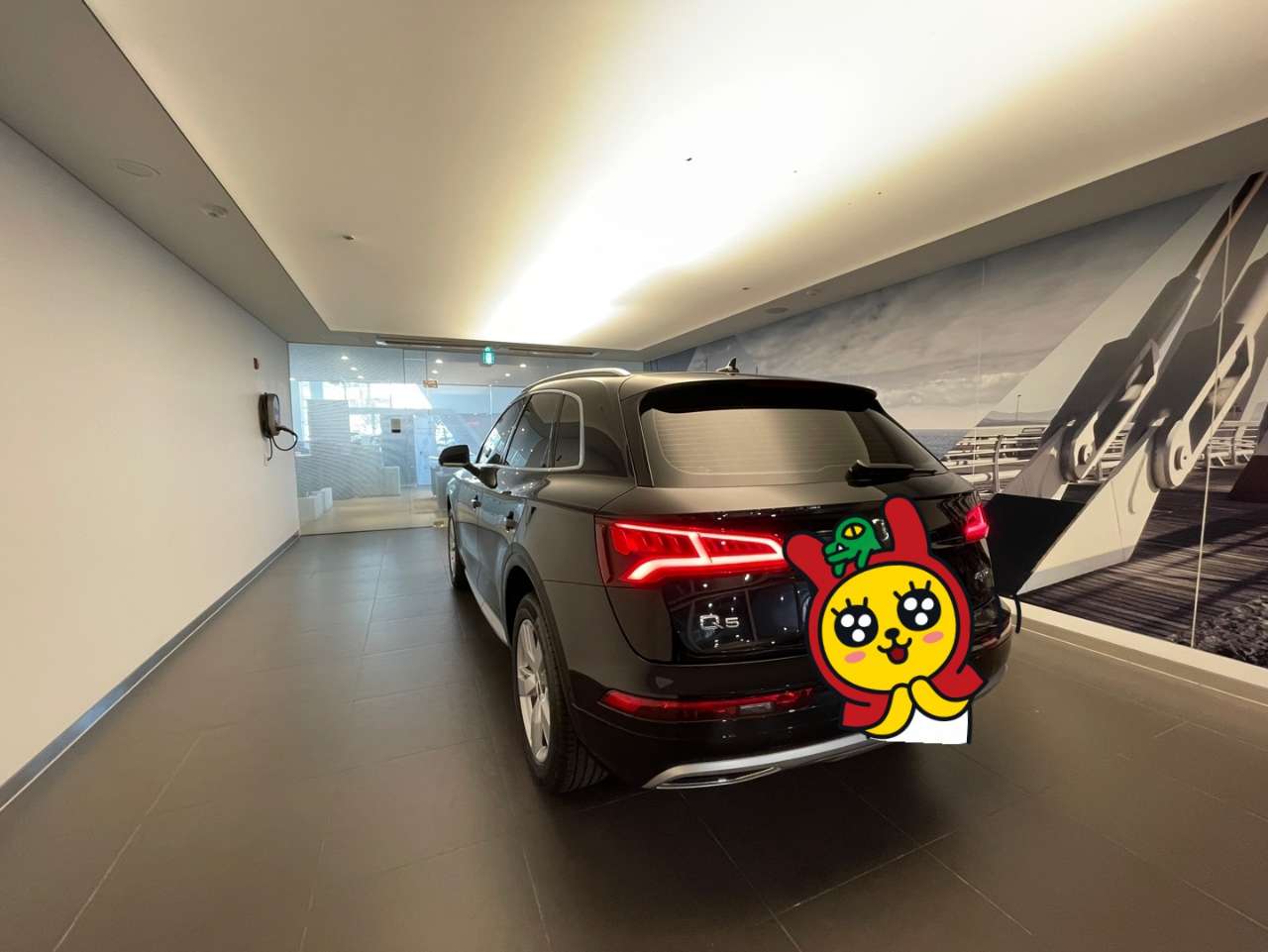 Good bye  아우디 Q5 게시글 썸네일