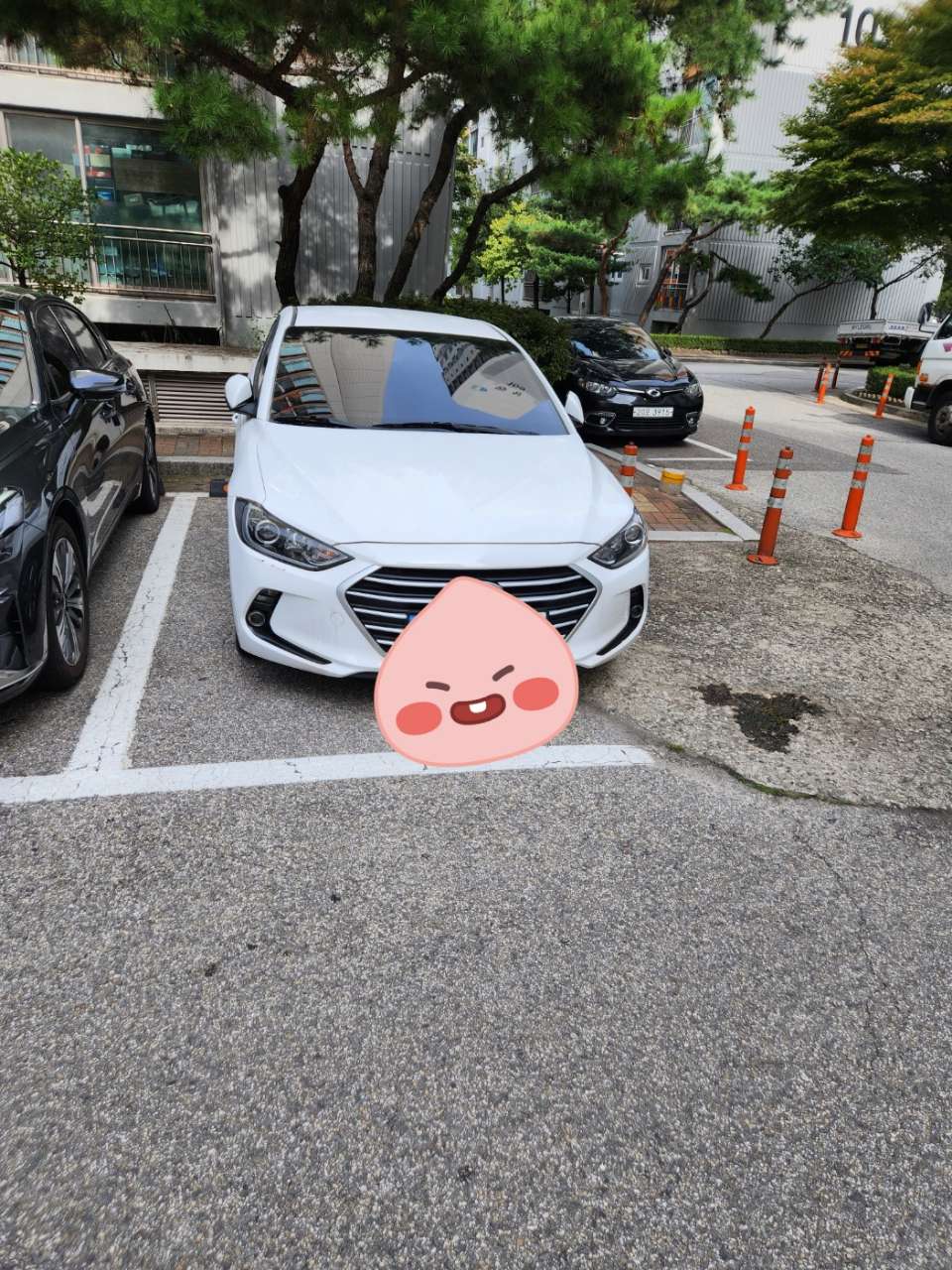 현대 아반떼 가솔린 1.6L 밸류 플러스 게시글 썸네일