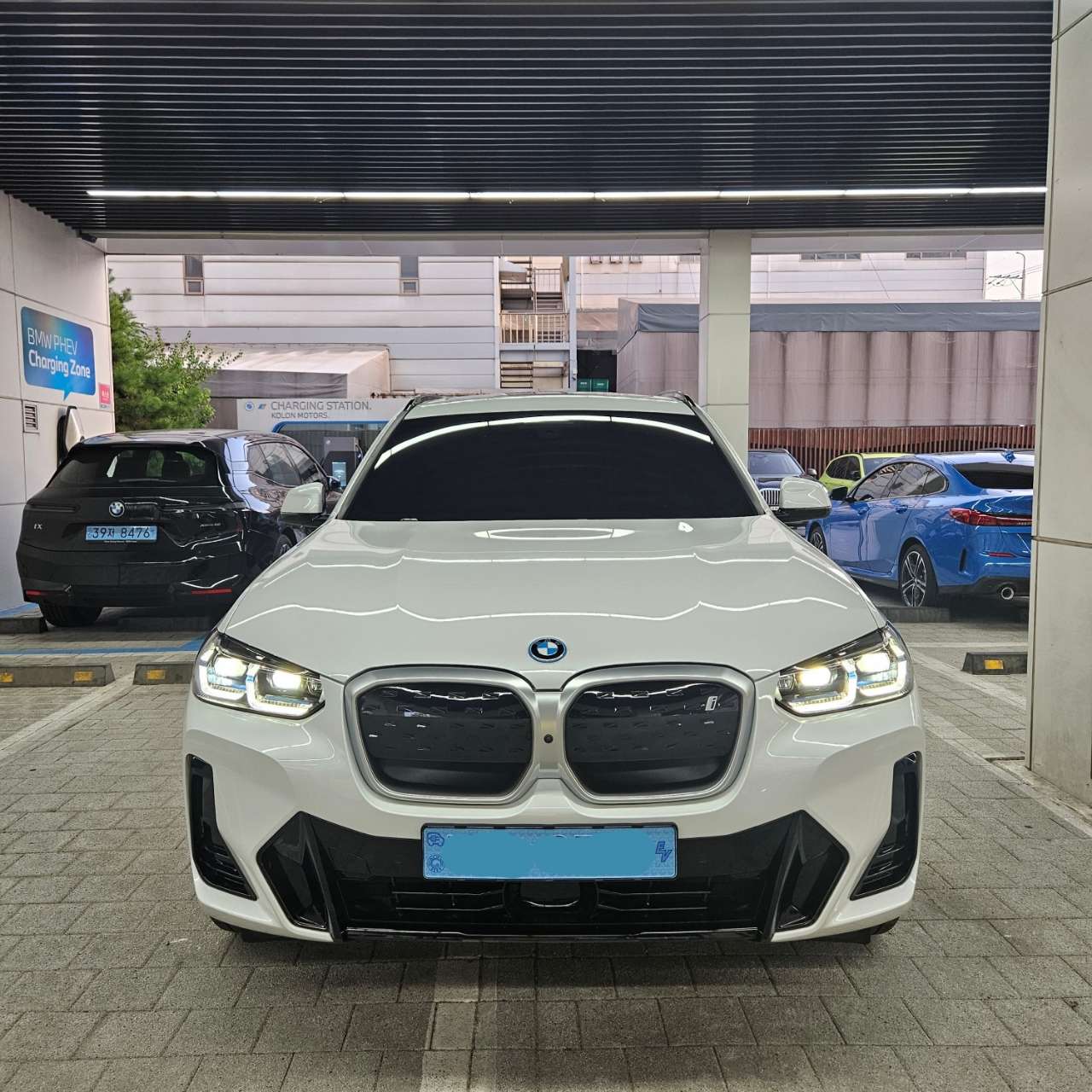 2023 ix3 M sport P2 구매 게시글 썸네일