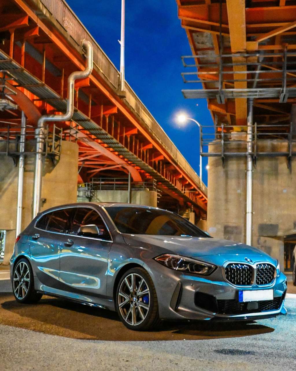 M135i 핫해치 게시글 썸네일