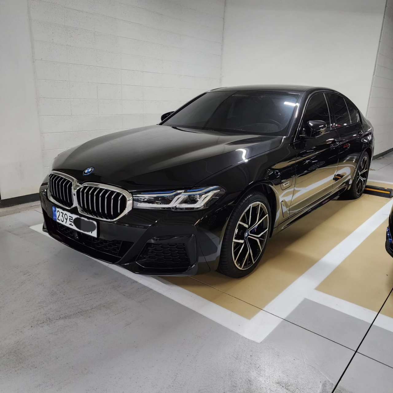 BMW 530e MSP 출고 게시글 썸네일