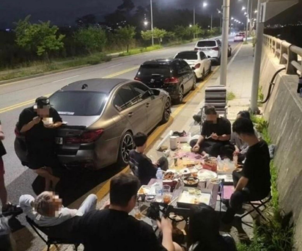 자동차 동호회 회식 논란 떴네요 게시글 썸네일
