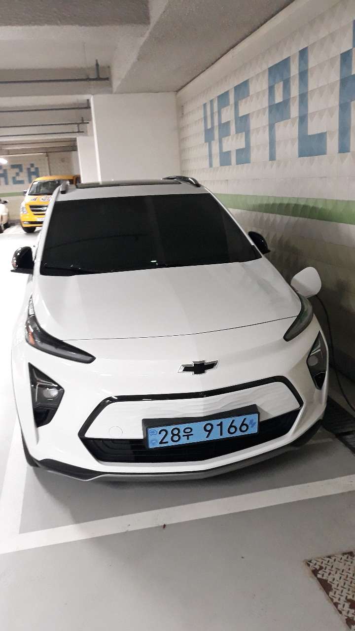 쉐보레 볼트EUV 출고 했습니다🙋‍♂️ 썸네일 이미지
