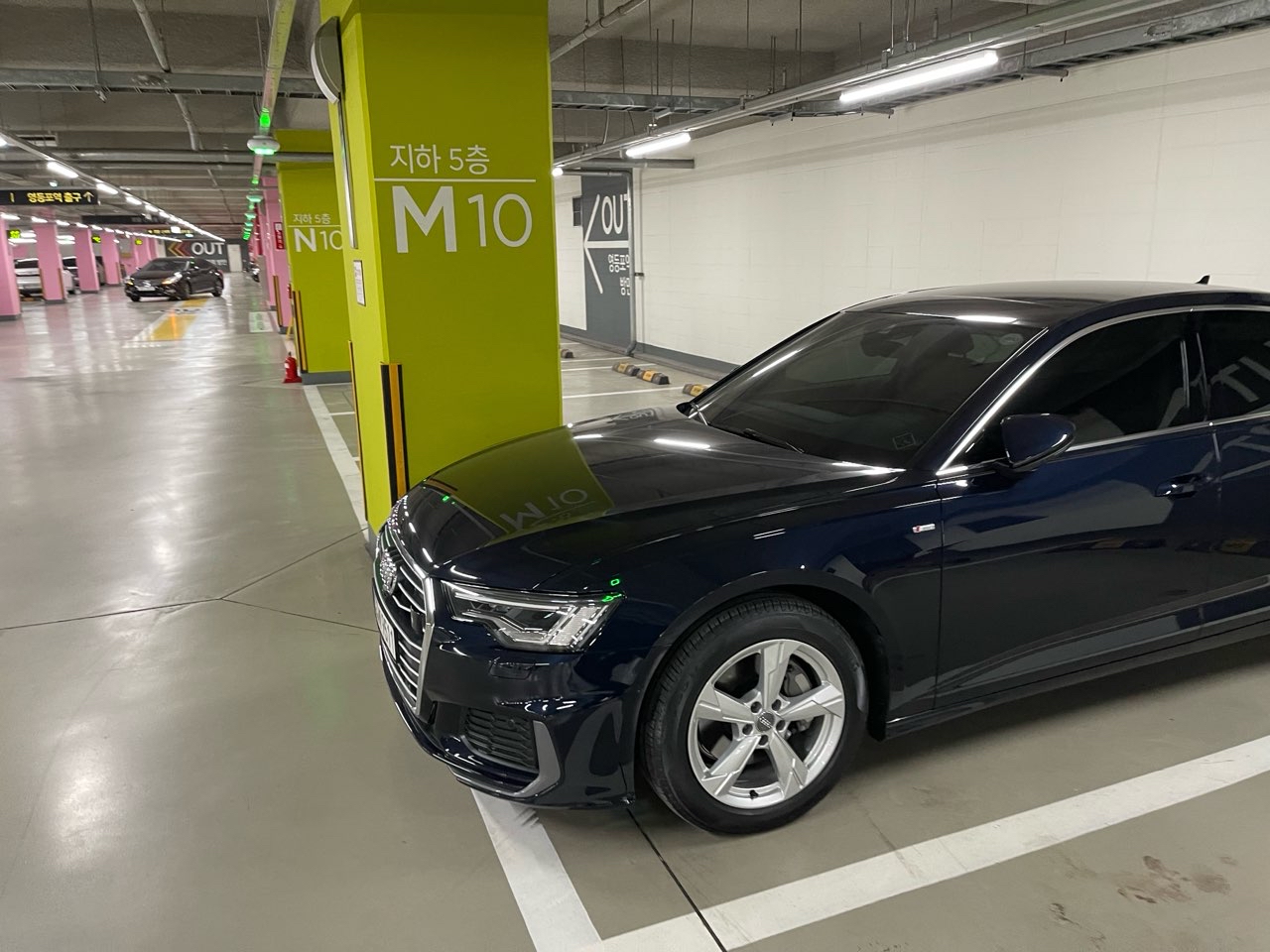 A6 45TFSI 썸네일 이미지
