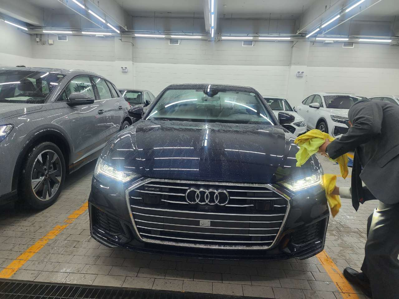 A6 45 TFSI 꽈뜨로 게시글 썸네일