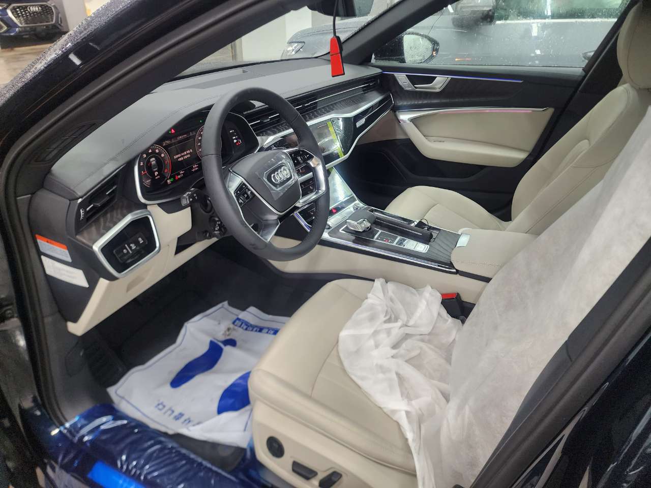 A6 45 TFSI 꽈뜨로 썸네일 이미지