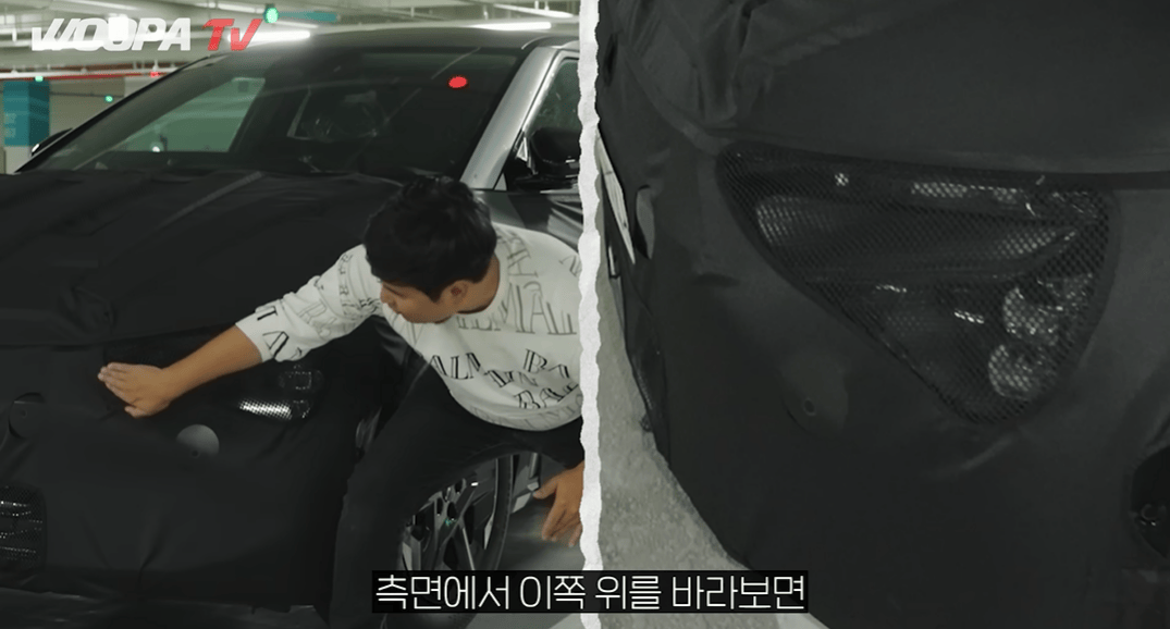 EV6 페이스리프트라네요 ㅎㅎ  썸네일