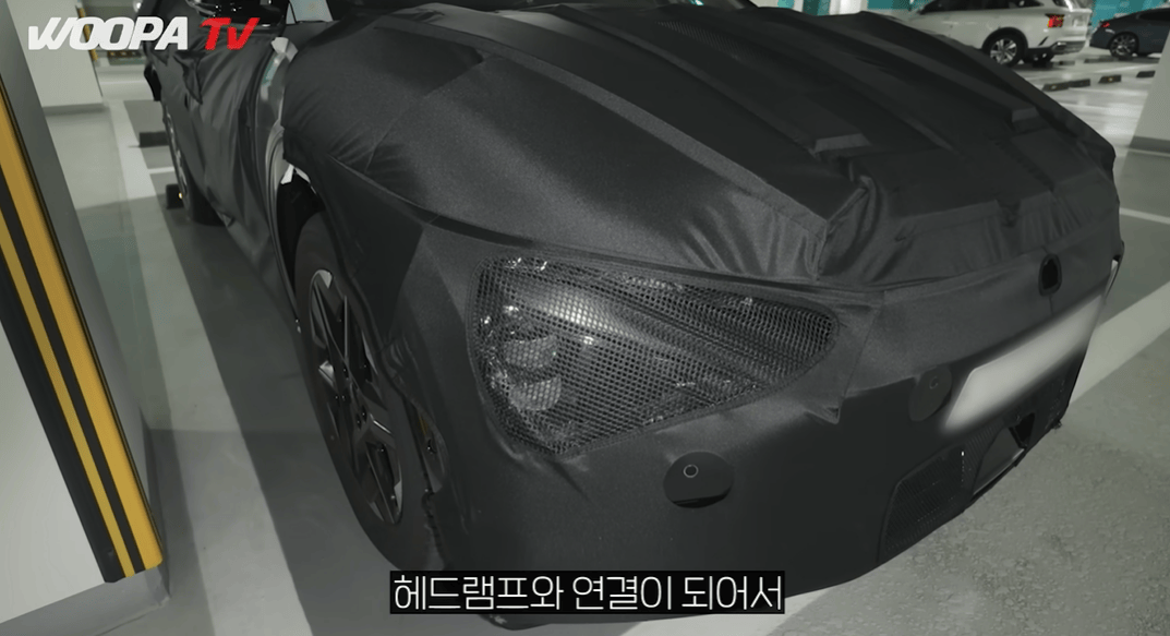 EV6 페이스리프트라네요 ㅎㅎ  썸네일