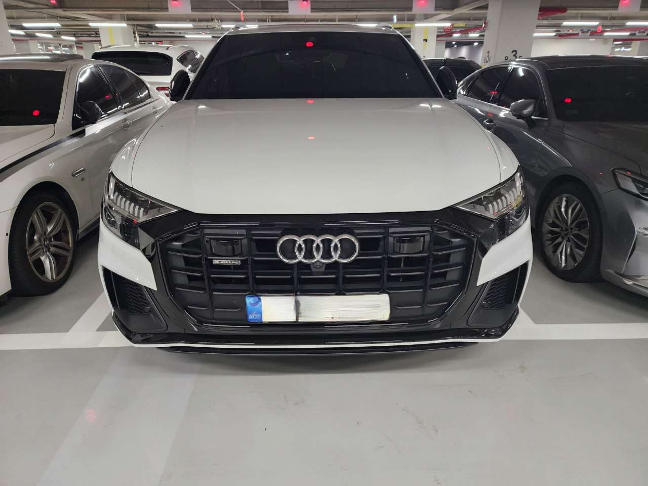 아우디 Q8 55TFSI 후기 썸네일 이미지