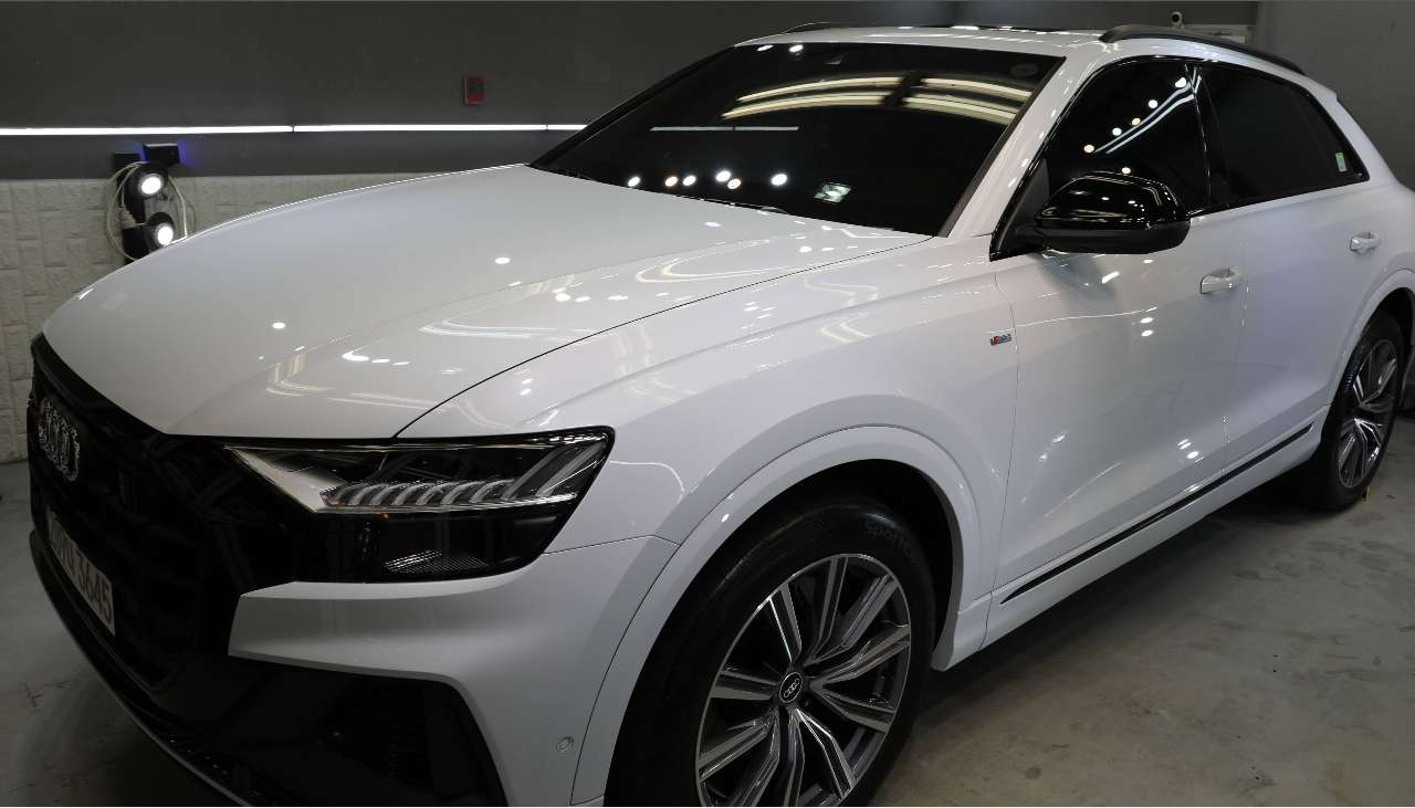 아우디 Q8 55TFSI 후기 썸네일 이미지