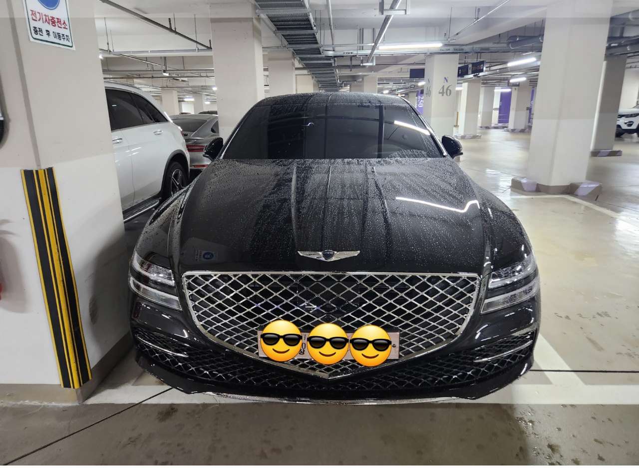 G80 구매 후 3500km 주행 후 리뷰 게시글 썸네일