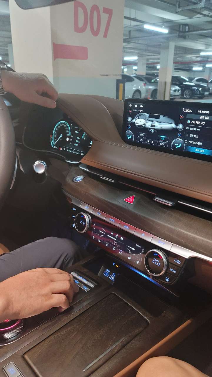 제네시스 G80 가솔린 2.5 터보 썸네일 이미지
