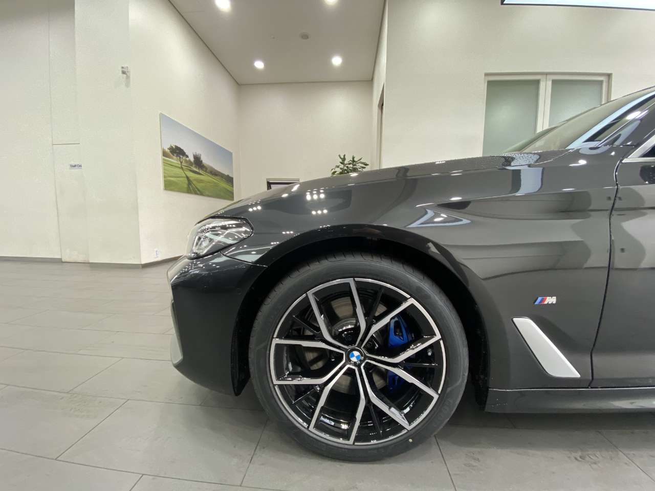 BMW 530i Msp 게시글 썸네일