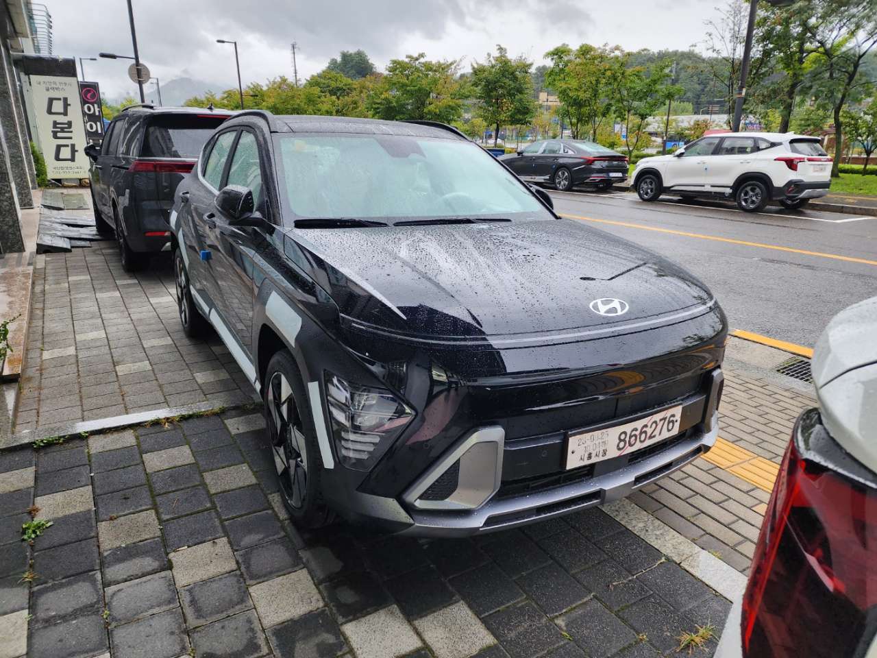 1.6T 디올뉴코나 가솔린 솔직리뷰 게시글 썸네일