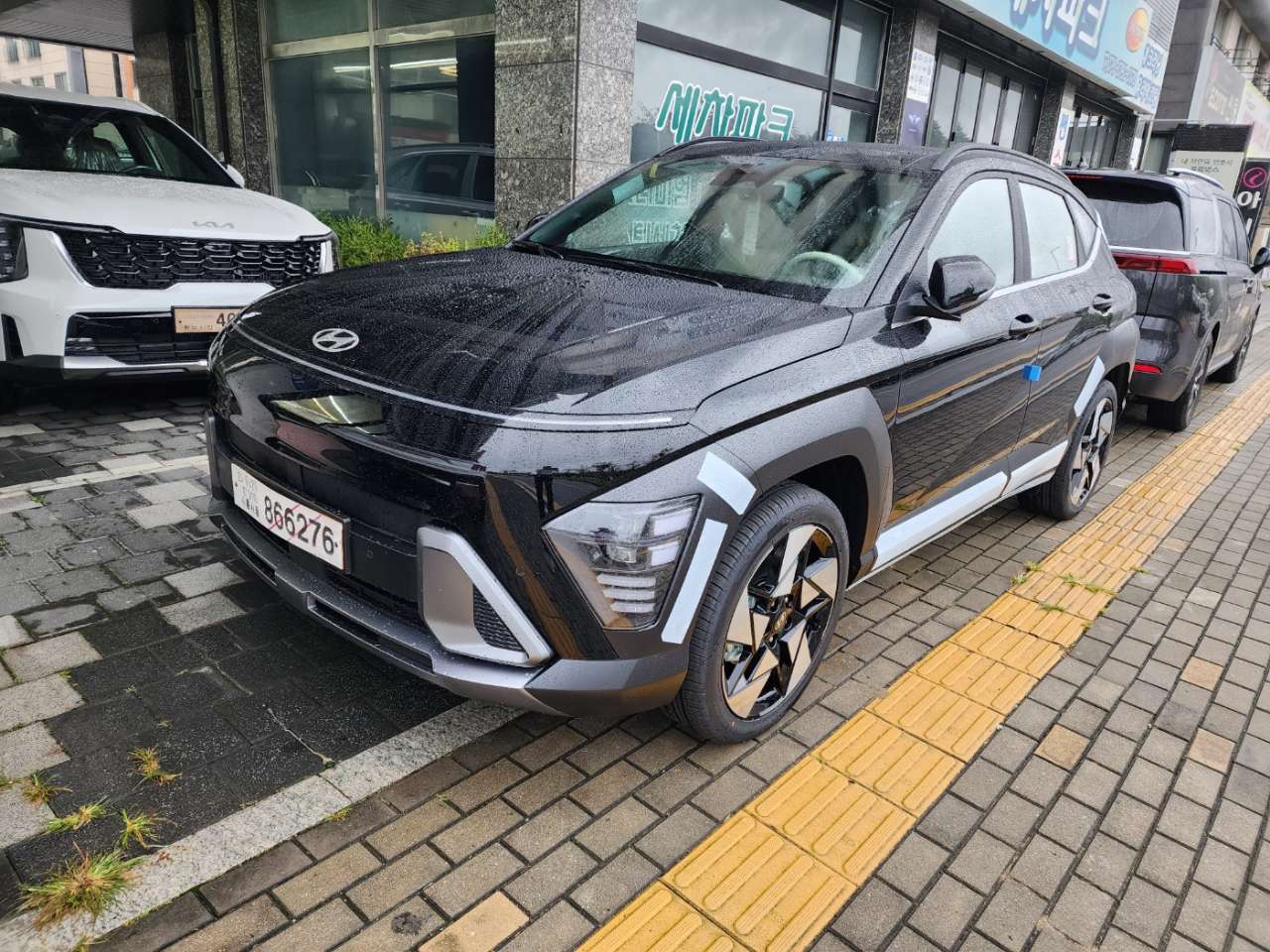 1.6T 디올뉴코나 가솔린 솔직리뷰 썸네일 이미지
