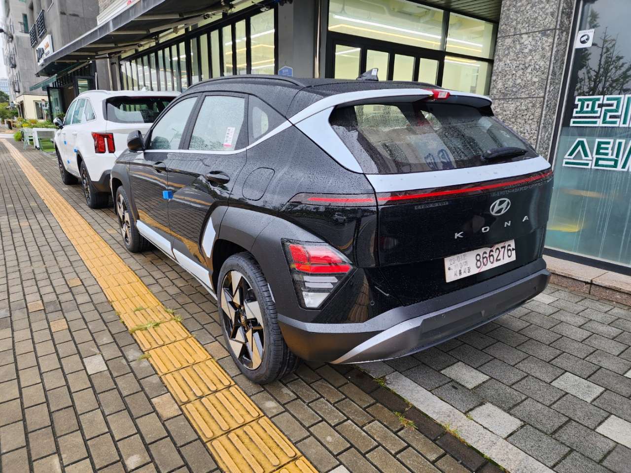1.6T 디올뉴코나 가솔린 솔직리뷰 썸네일 이미지