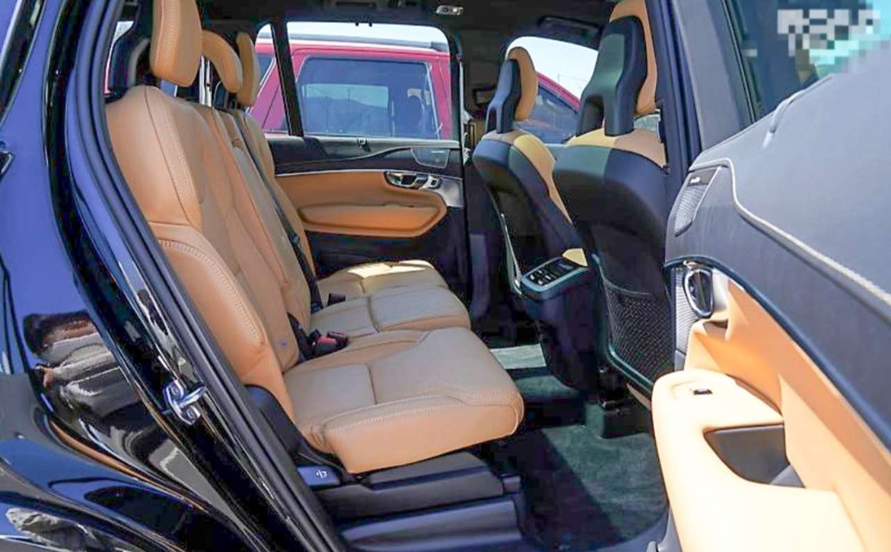 볼보 xc90 가장 큰 문제점 (좀 바꿔라!!) 게시글 썸네일