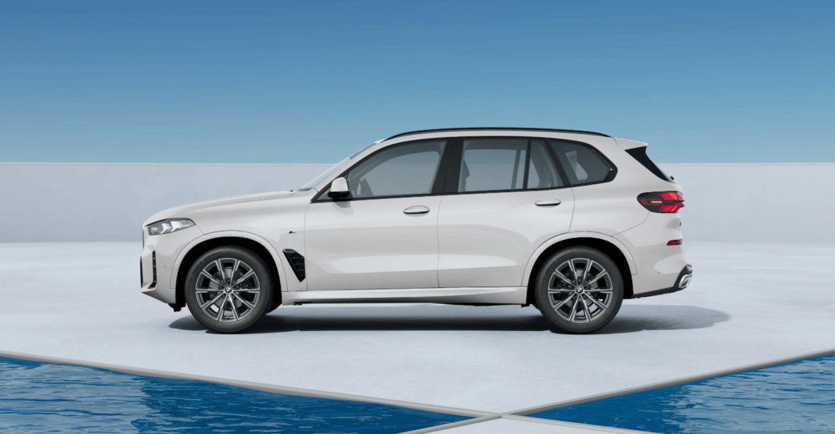 [BMW 정보] X5 LCI 휠 인치 & 디자인 변경  썸네일