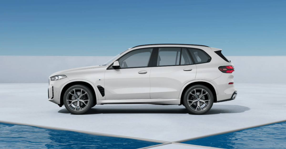 [BMW 정보] X5 LCI 휠 인치 & 디자인 변경  썸네일