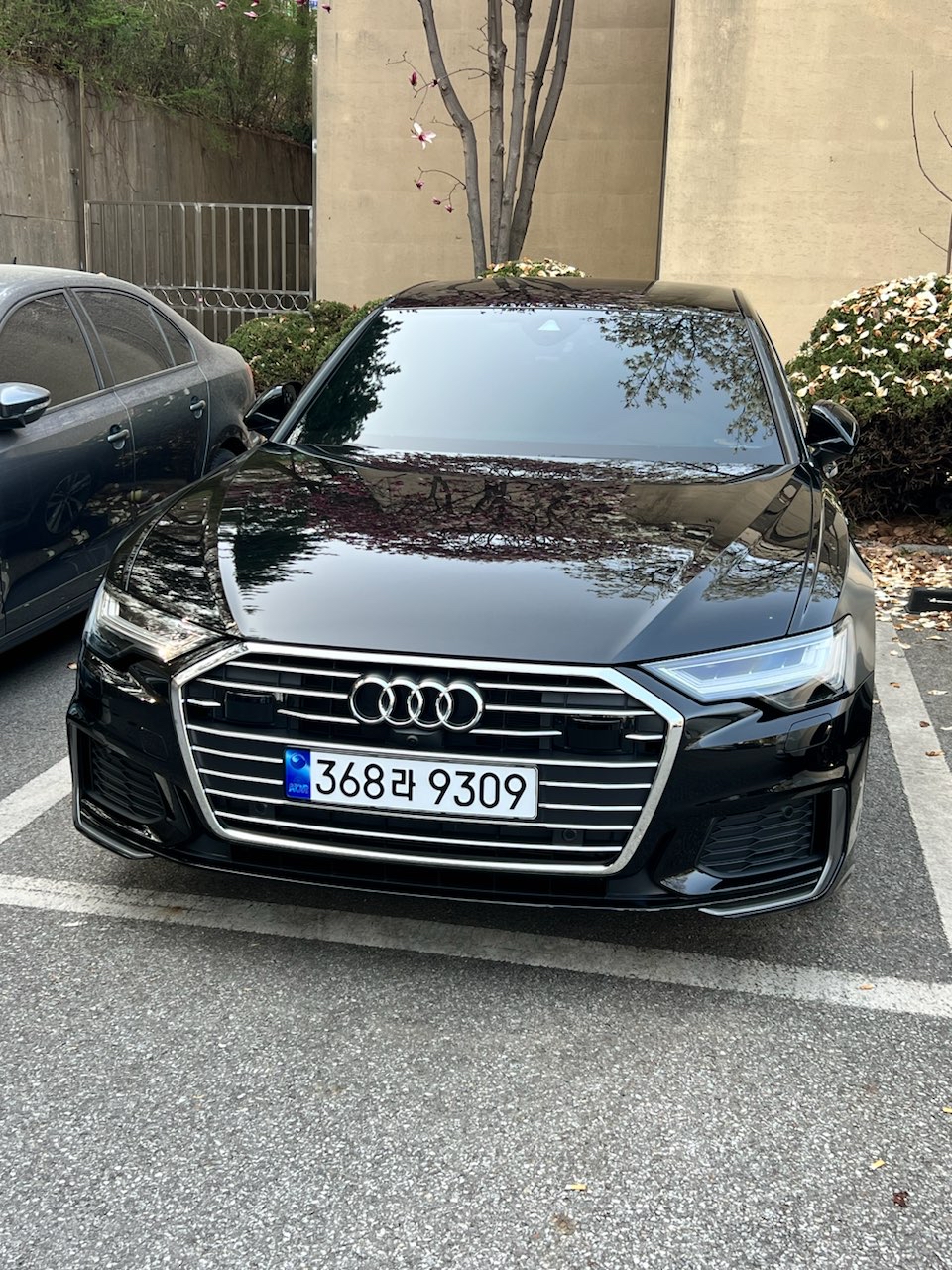AUDI A6 40TDI PREMIUM리뷰 썸네일 이미지