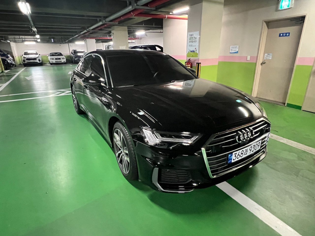 AUDI A6 40TDI PREMIUM리뷰 썸네일 이미지