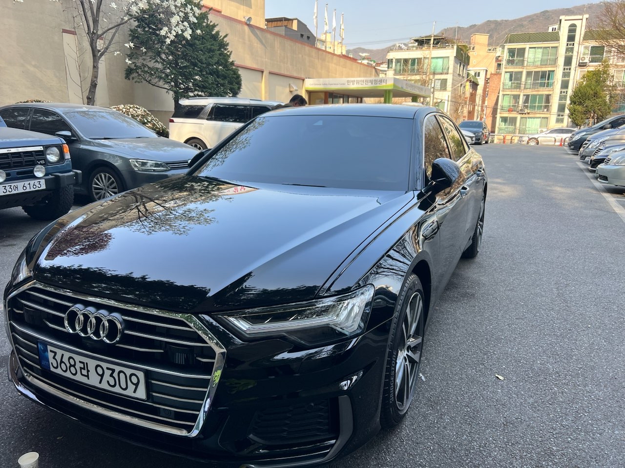 AUDI A6 40TDI PREMIUM리뷰 썸네일 이미지