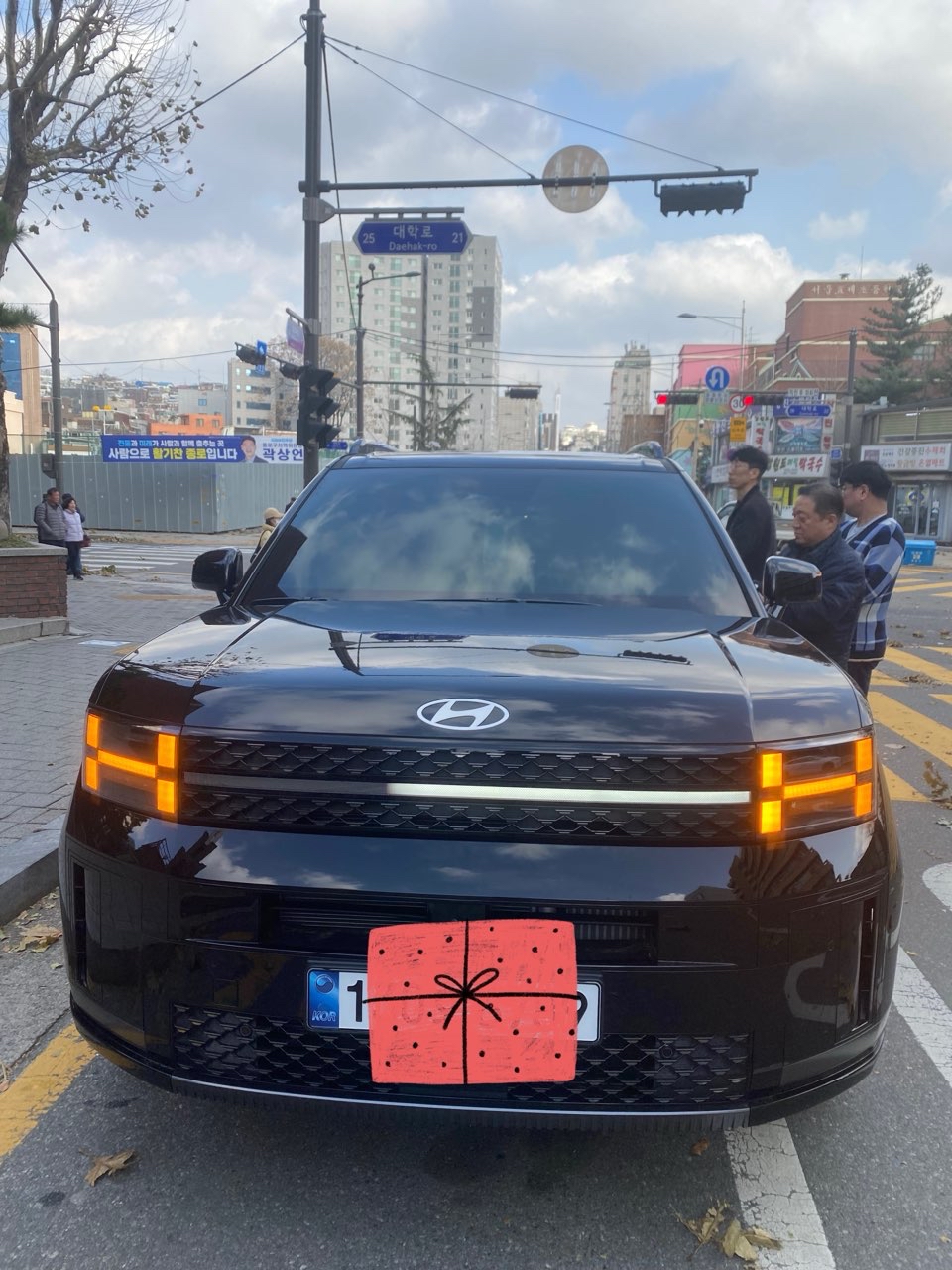 1.6하브 4륜 디올뉴싼타페 캘리 썸네일 이미지