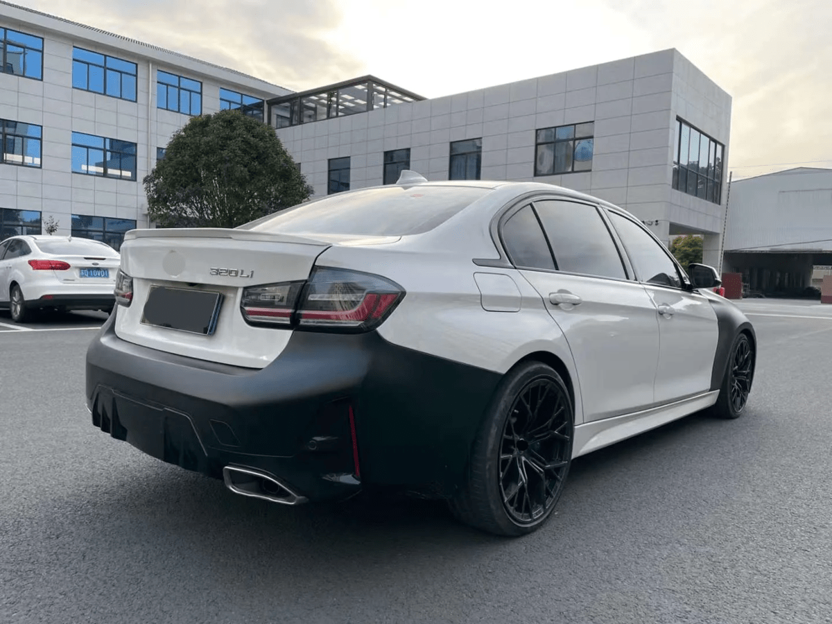 중국놈들 진짜 골때리네요 ㅋㅋㅋ (feat. BMW) 썸네일