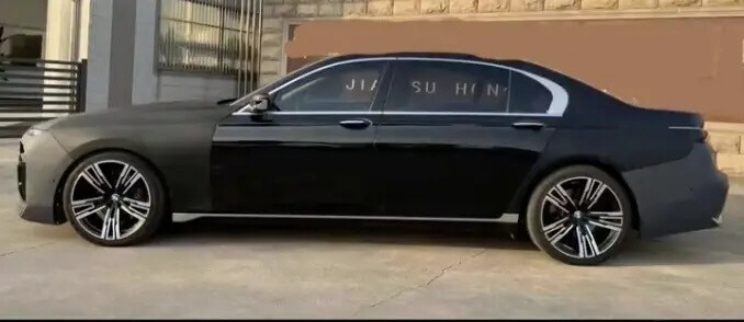 중국놈들 진짜 골때리네요 ㅋㅋㅋ (feat. BMW) 썸네일