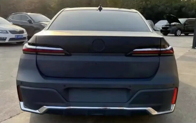 중국놈들 진짜 골때리네요 ㅋㅋㅋ (feat. BMW) 썸네일