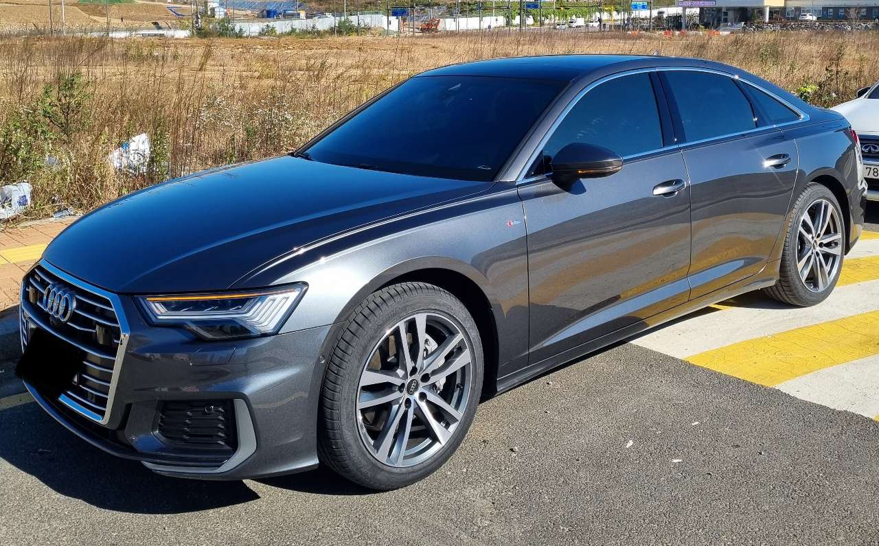 아우디 A6 45TFSI 콰트로 프리미엄 오너 리뷰 썸네일 이미지