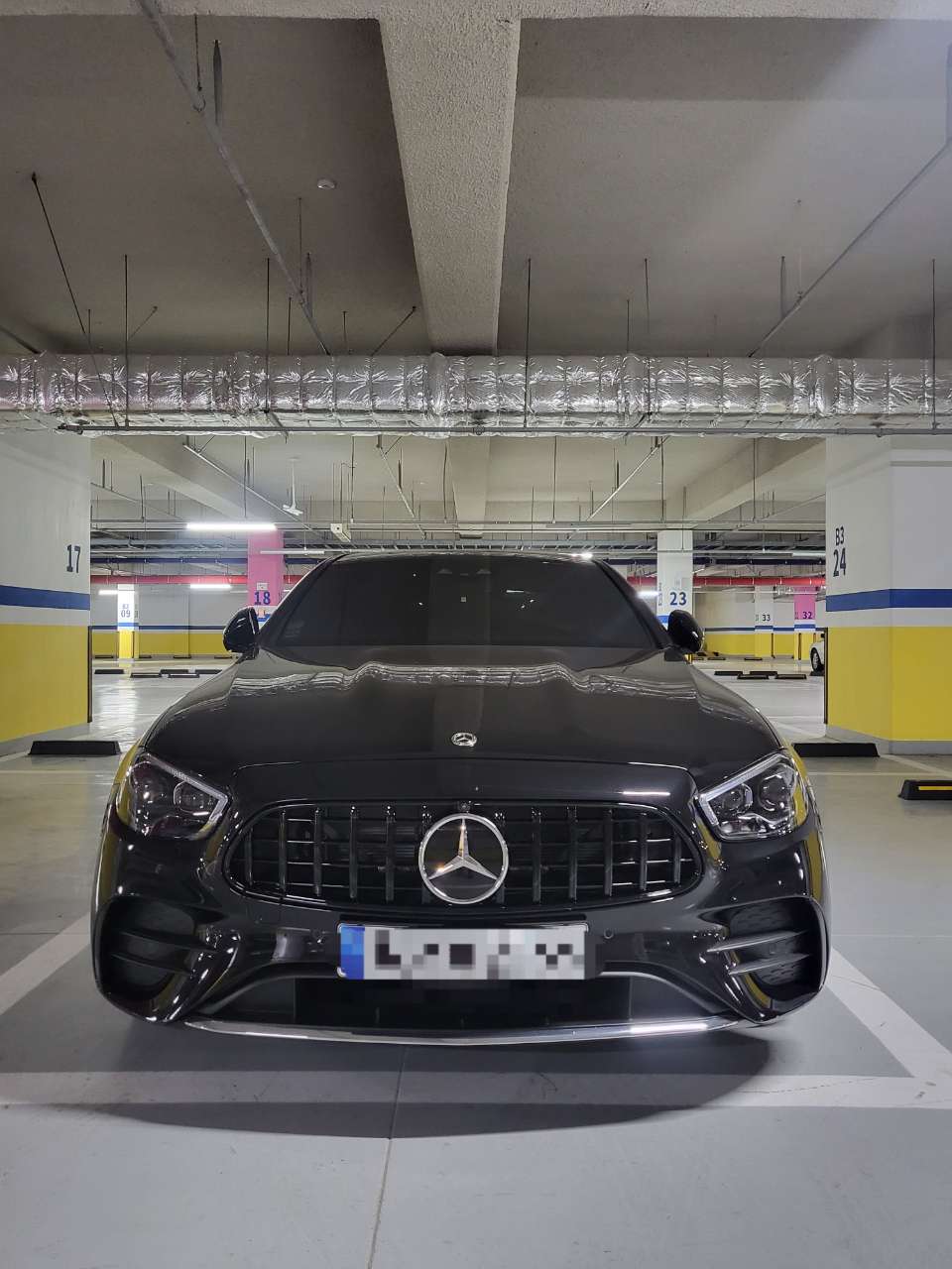 E250 AMG LINE 겟차 캐쉬백 활용 게시글 썸네일