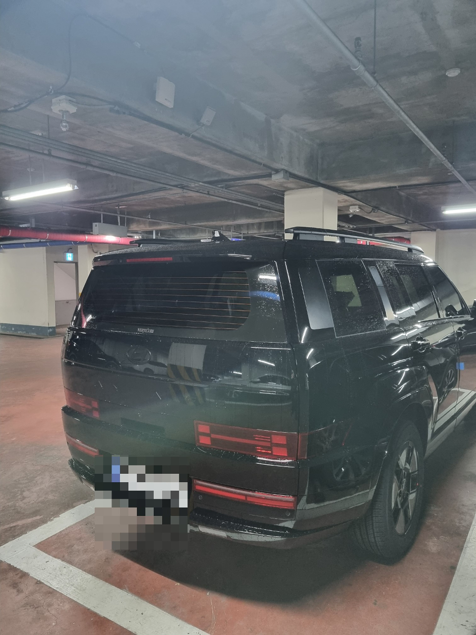 싼타페 하브 블랙잉크 늦은리뷰요 썸네일 이미지