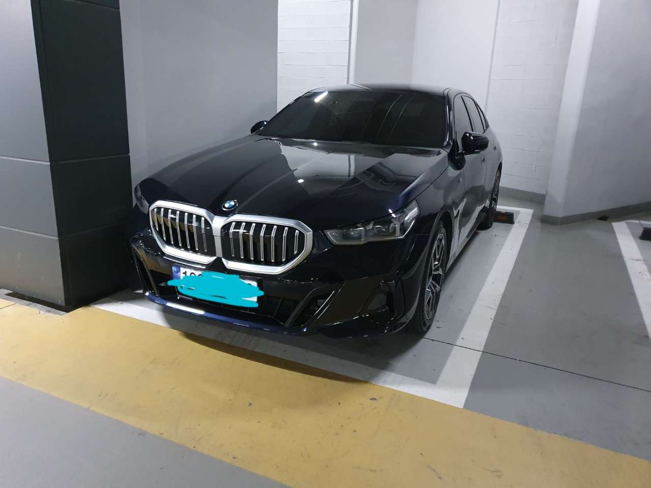 520i msp 출고 게시글 썸네일