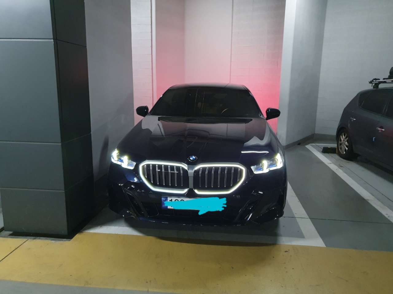 520i msp 출고 썸네일 이미지