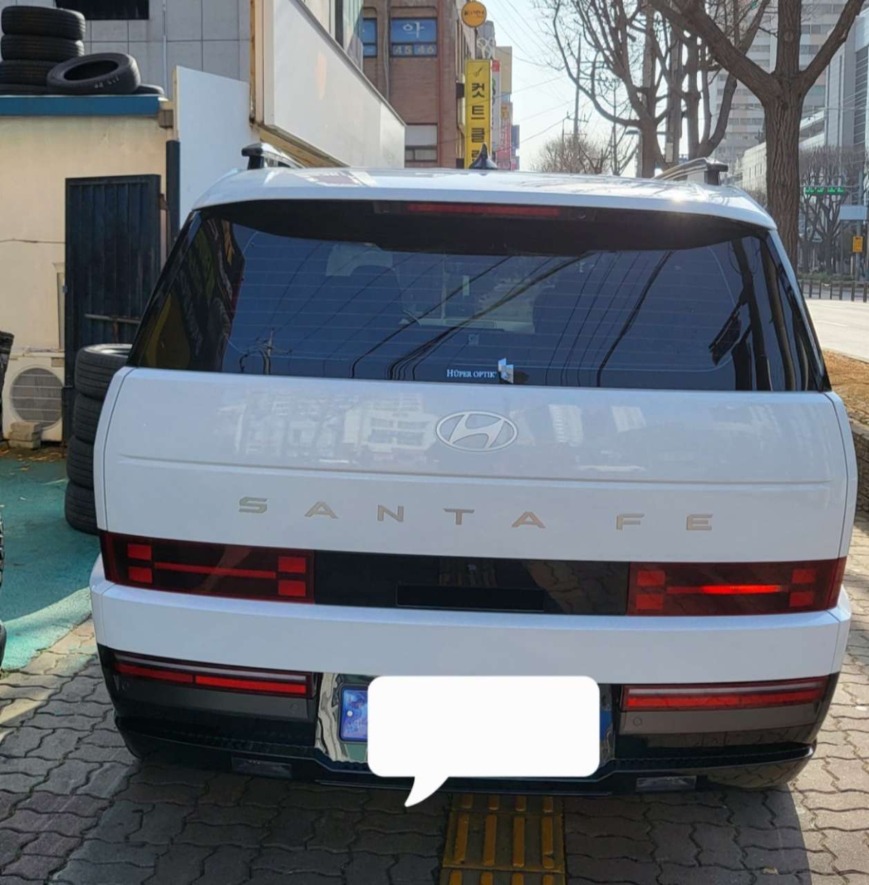 싼타페 하브 2wd 켈라그라피 후기요~~ 썸네일 이미지