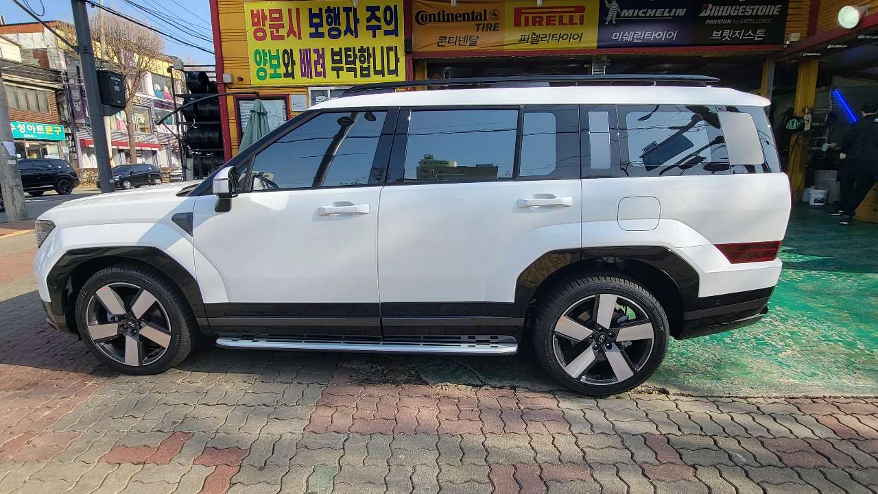 싼타페 하브 2wd 켈라그라피 후기요~~ 썸네일 이미지