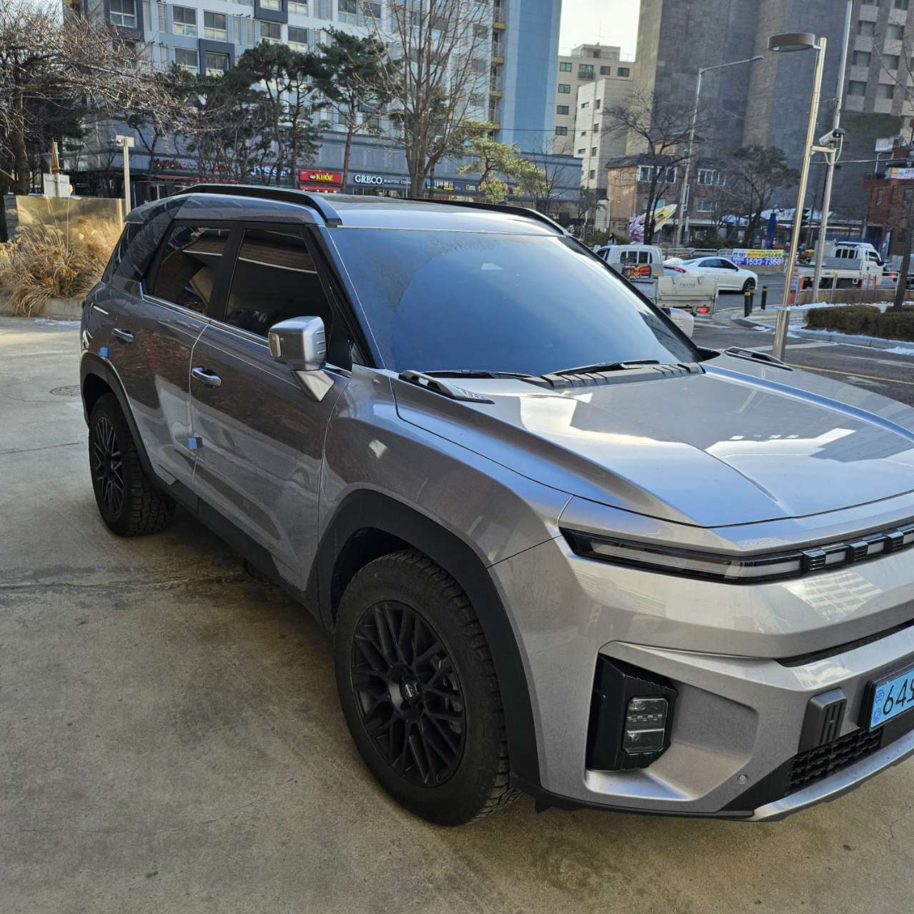 어설프지만 매력있는차 썸네일 이미지