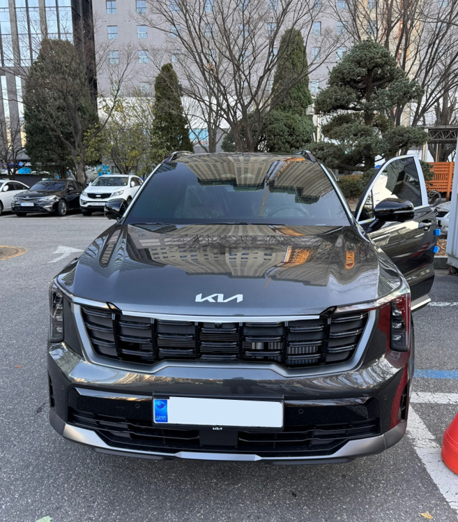 쏘렌토 HEV 2WD 그래비티 풀옵션 게시글 썸네일