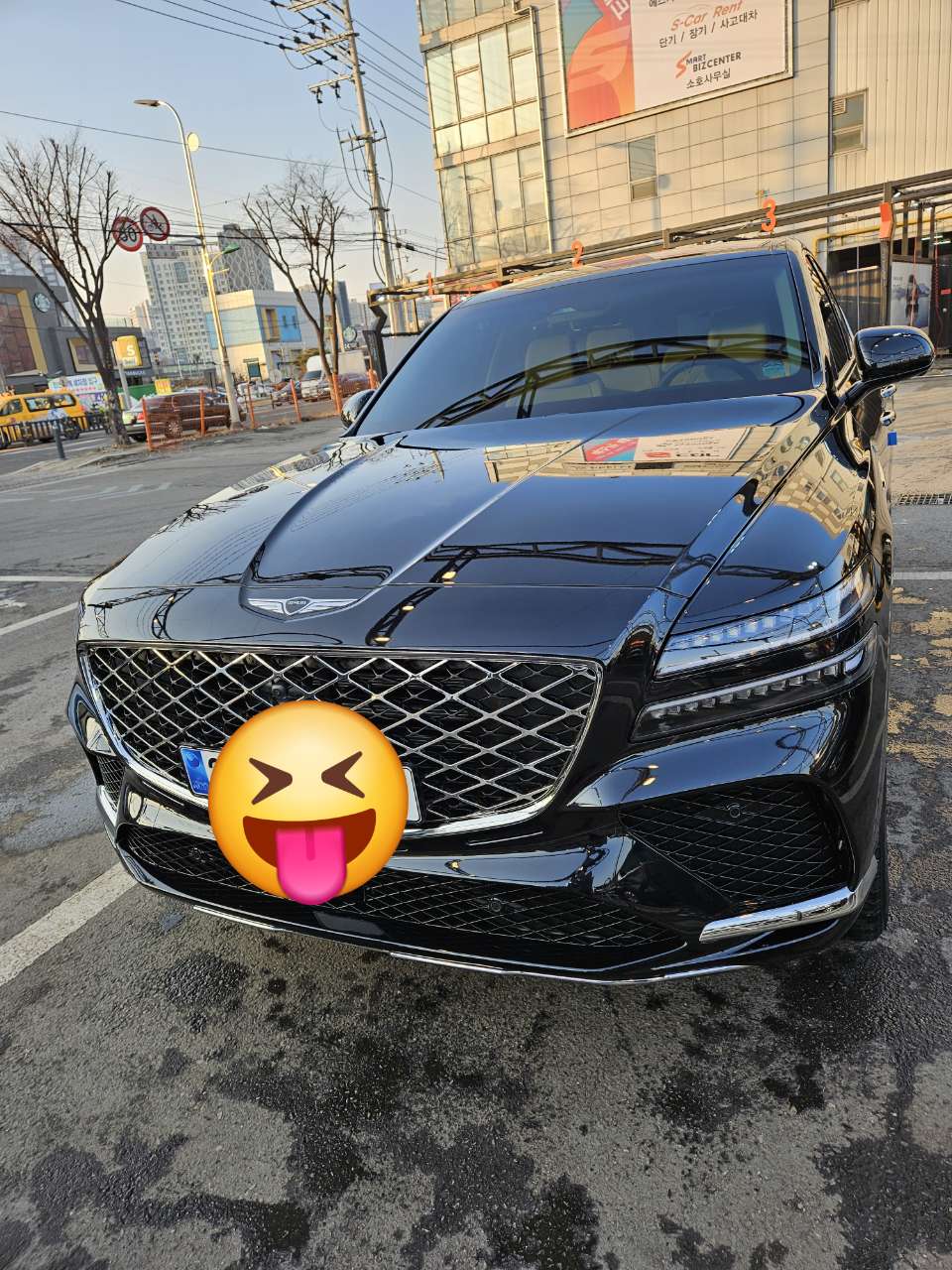 그돈씨 GV80 쿠페 출고했습니다. 썸네일 이미지
