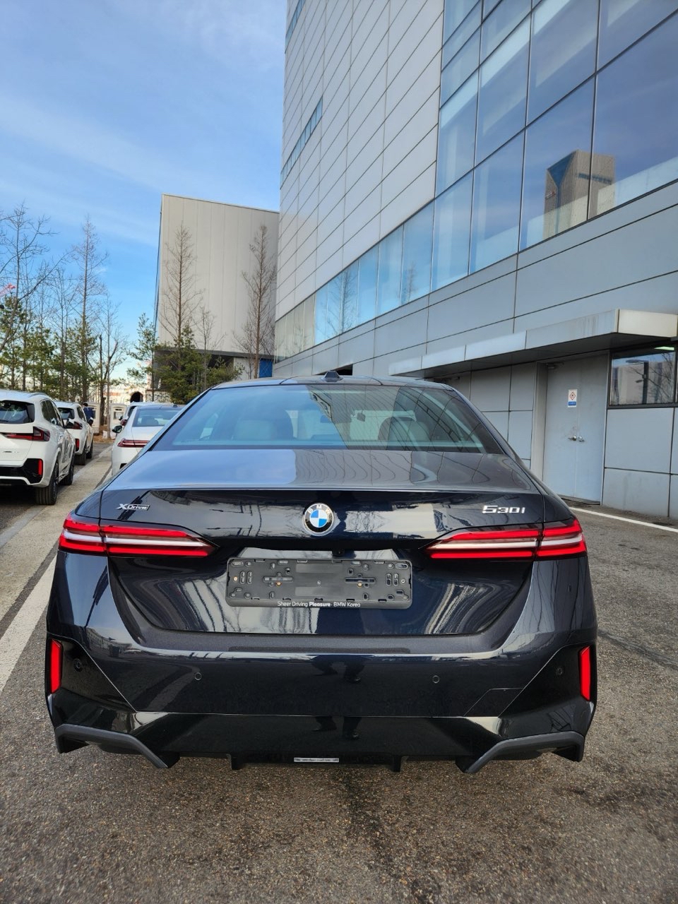 신형 530i xDrive MSP 출고 썸네일 이미지