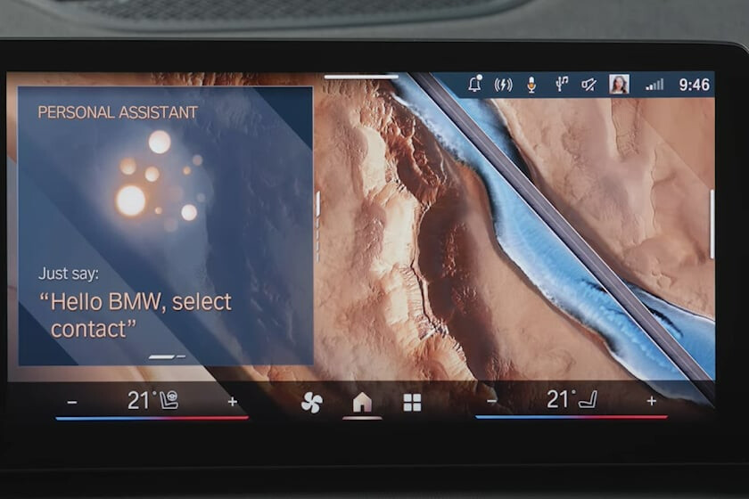BMW 정보) 컴팩트 라인업, 신규 OS 적용 예정 [KR] 게시글 썸네일