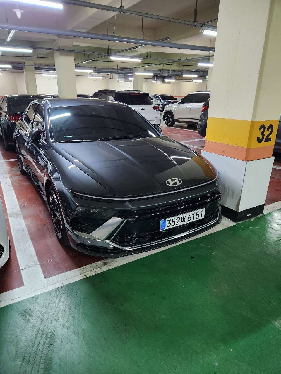 현대 쏘나타 1.6T 인스퍼레이션 썸네일 이미지
