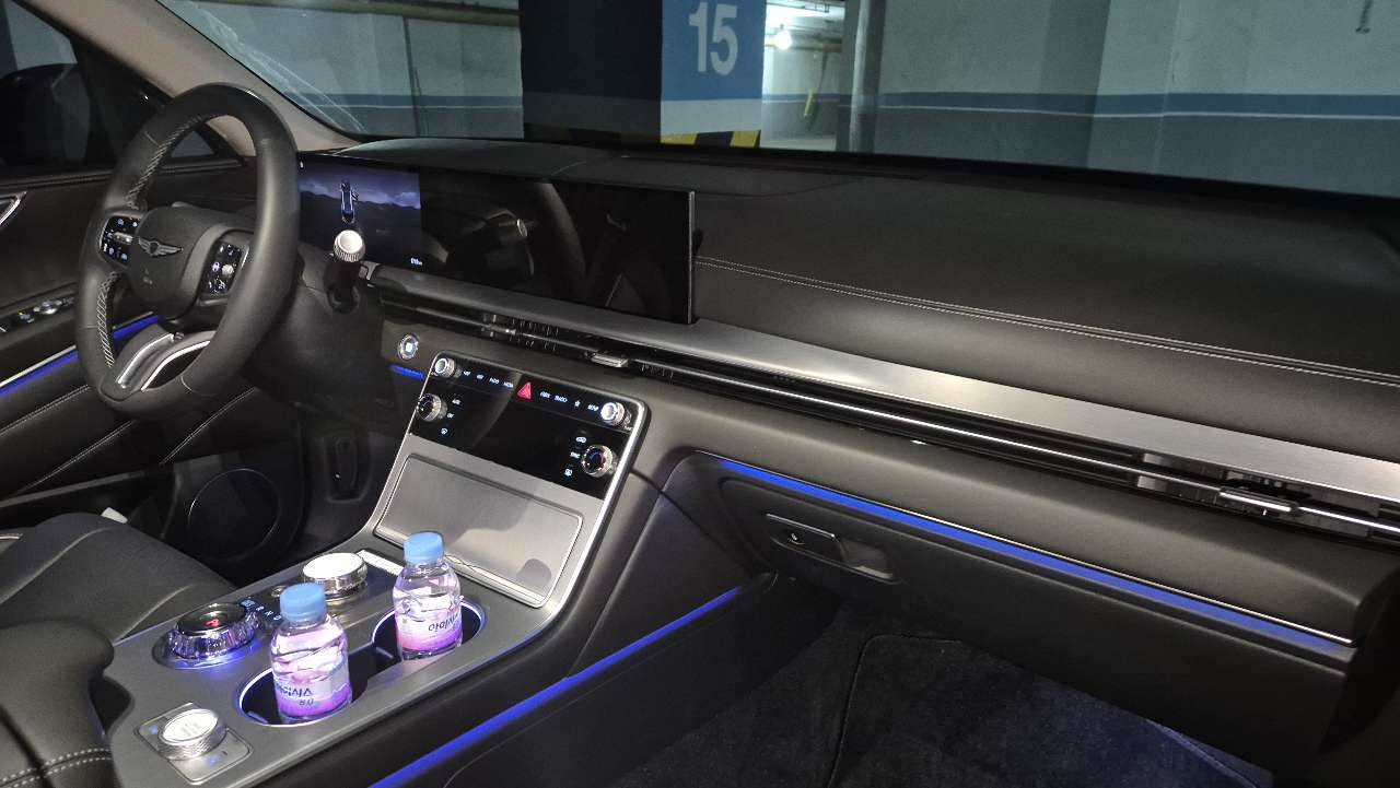 제네시스 GV80 2.5 터보 AWD 5인승 게시글 썸네일