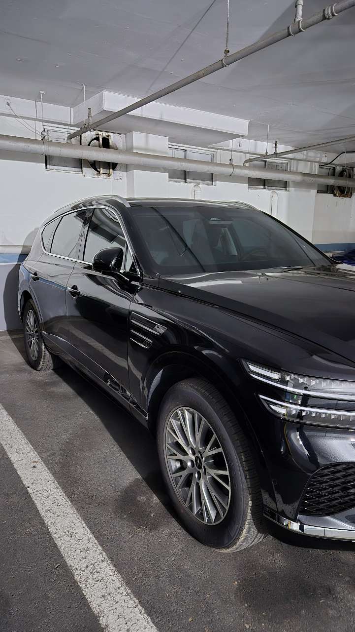 제네시스 GV80 2.5 터보 AWD 5인승 썸네일 이미지