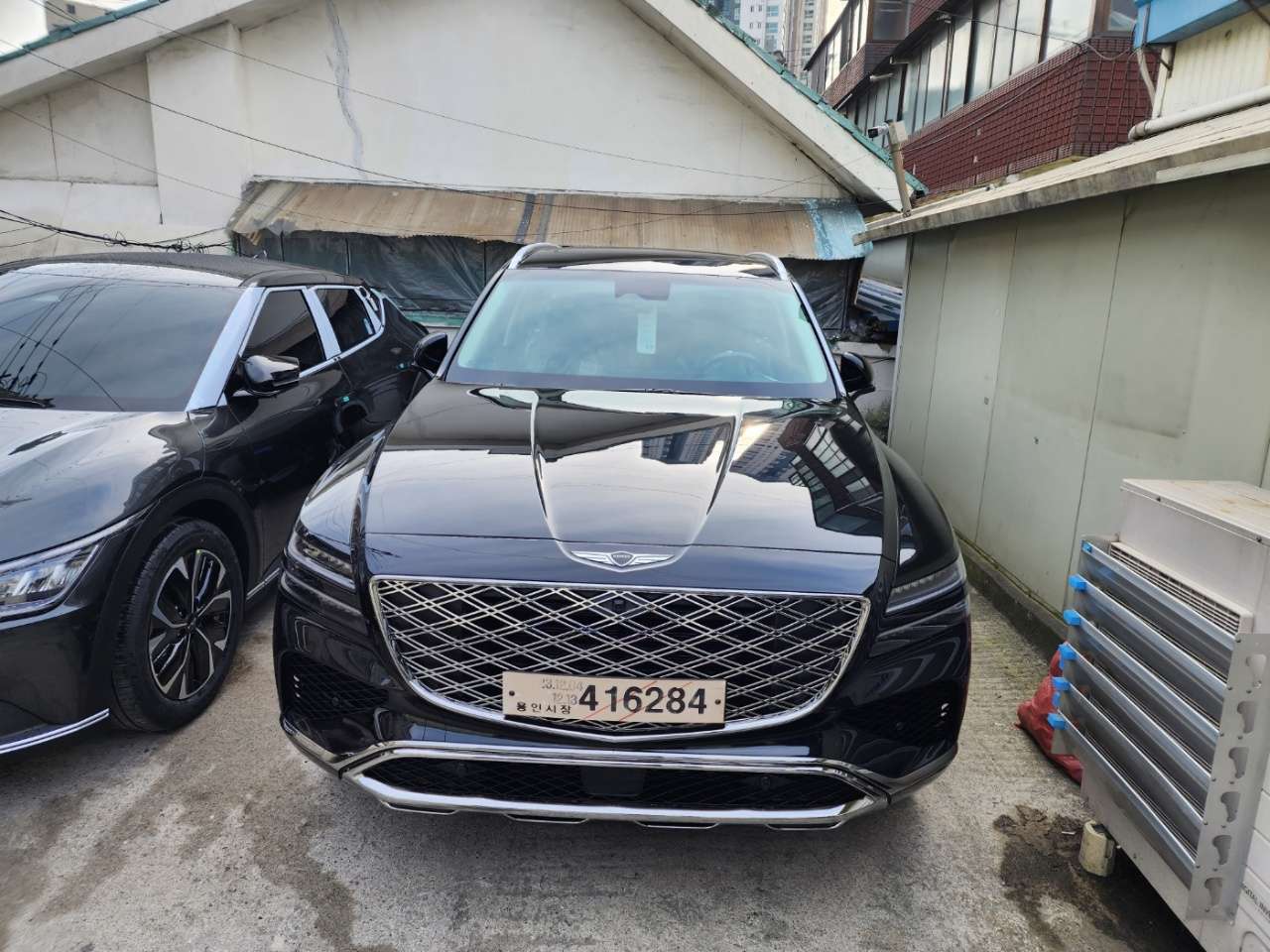 제네시스 GV80 2.5 터보 AWD 5인승 썸네일 이미지