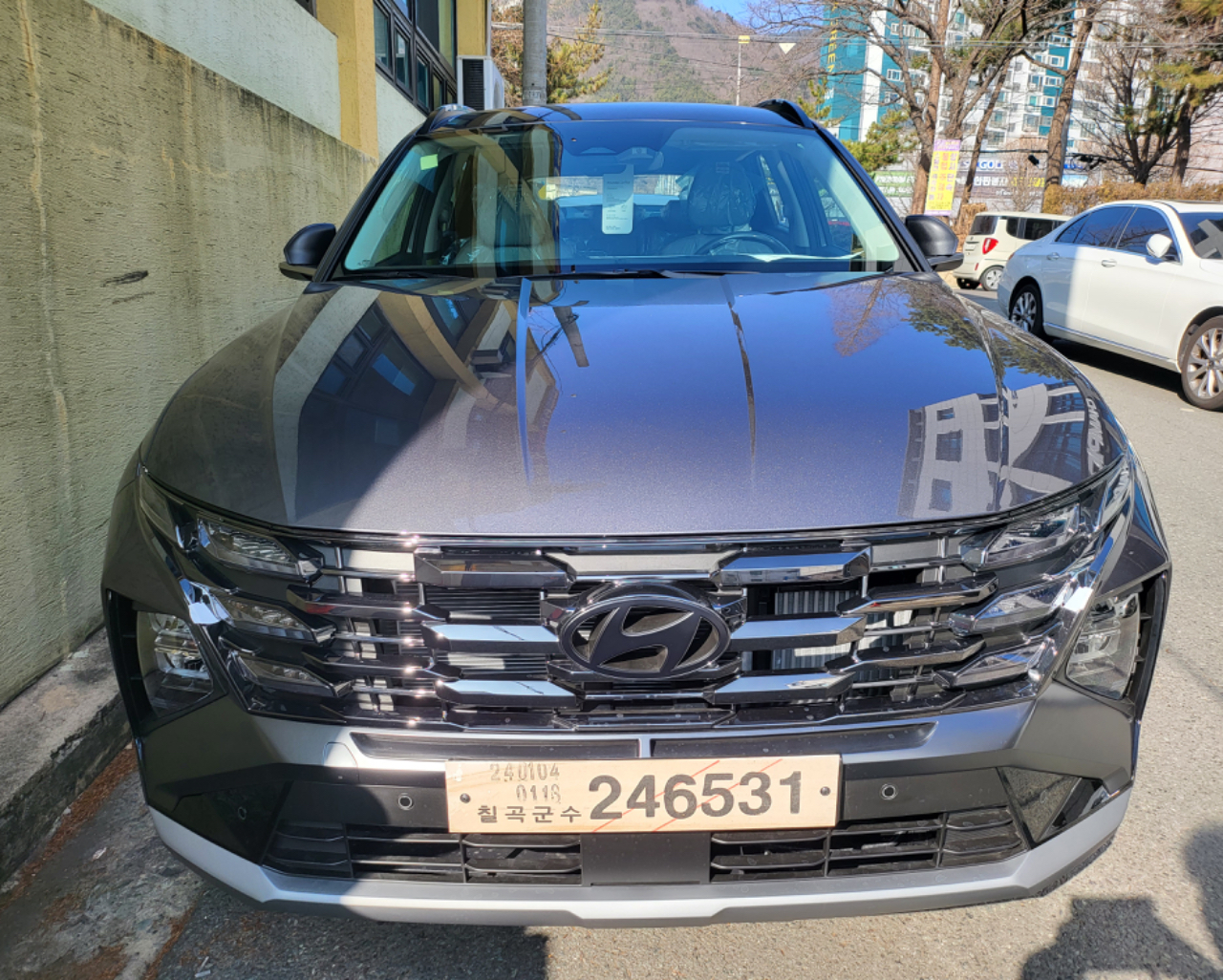 현대 투싼 가솔린 1.6 터보 프리미엄 게시글 썸네일