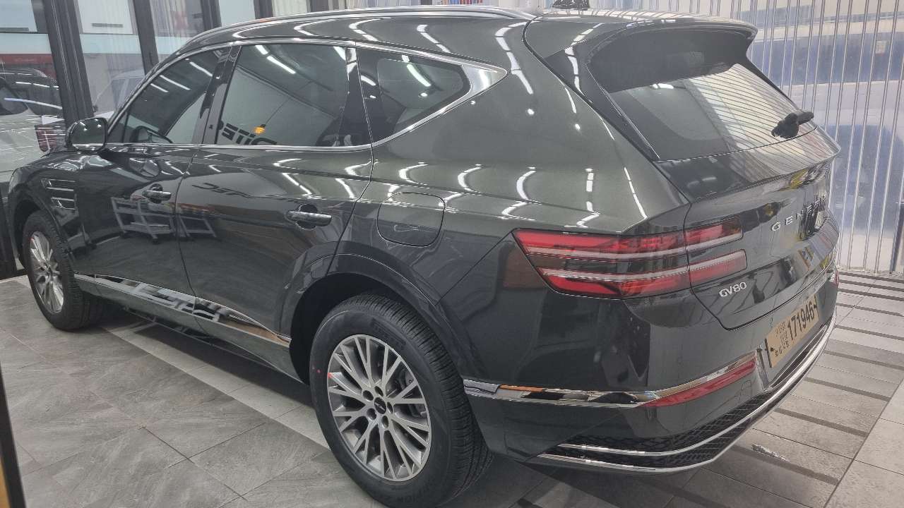 제네시스 GV80 2.5 터보 2WD 5인승 썸네일 이미지
